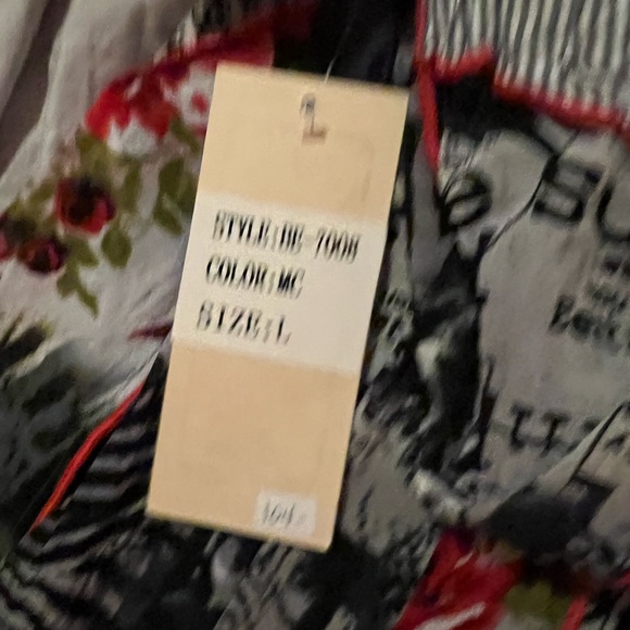 NWT Vintage Concepts Dress - Picture 3 of 6